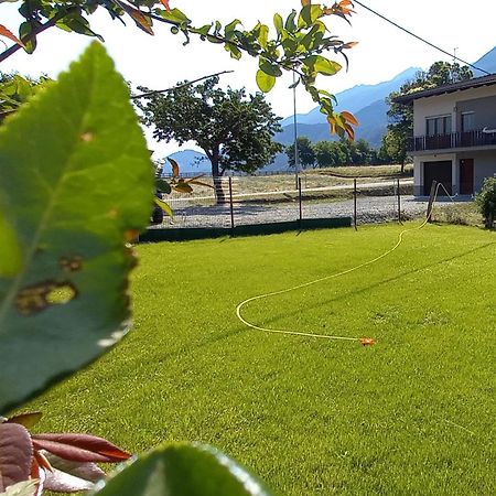 Vue Du Chateau Villa Fenis Dış mekan fotoğraf