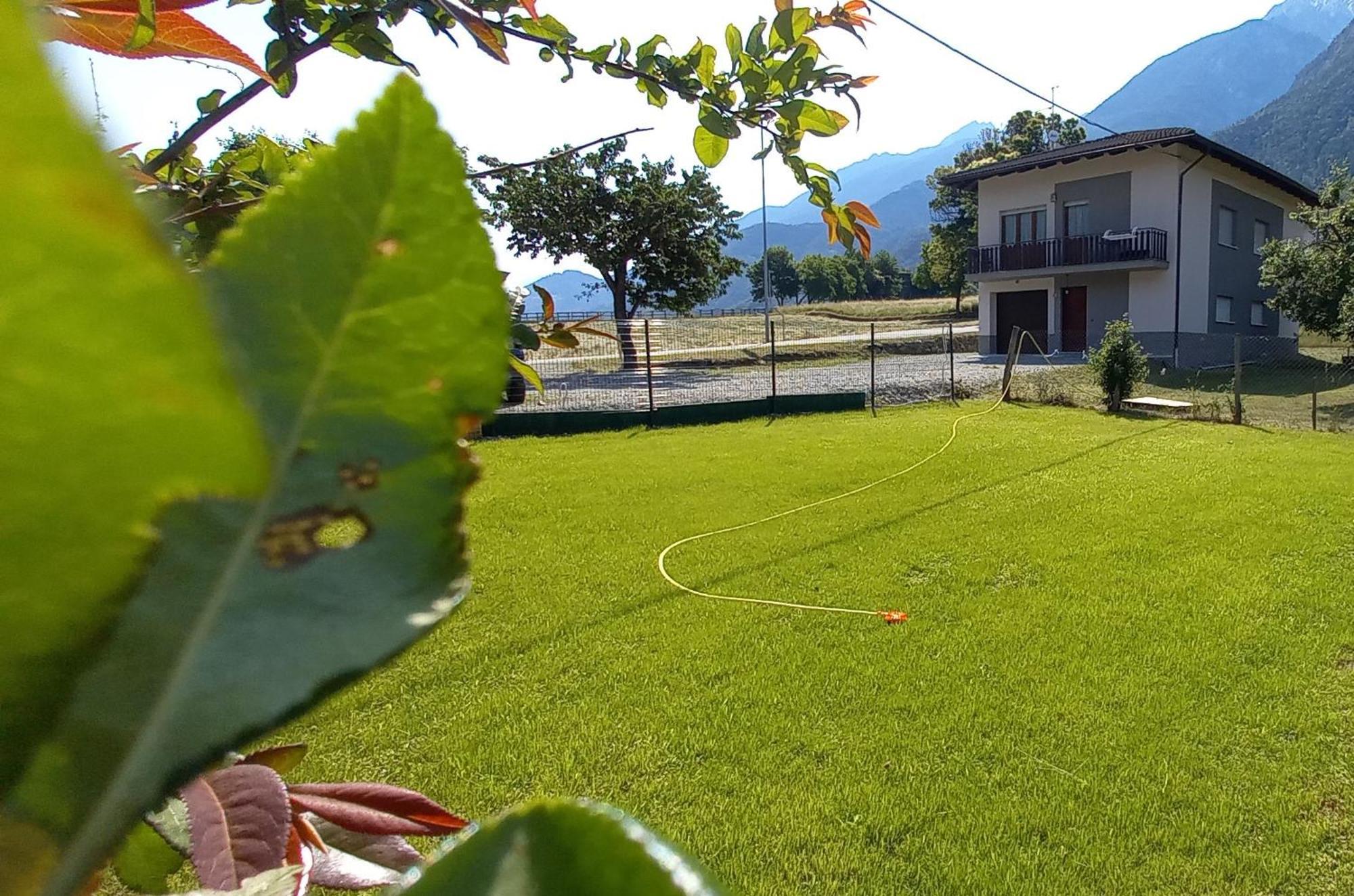 Vue Du Chateau Villa Fenis Dış mekan fotoğraf